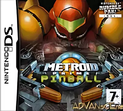 Image n° 1 - box : Metroid Prime Pinball